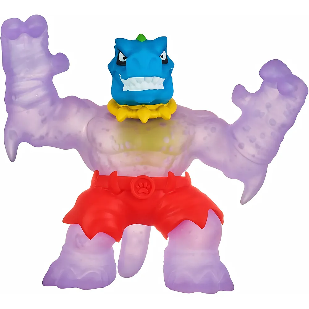 Moose Toys Heroes of Goo Jit Zu GOO JIT Zu Shifters - Tyro, 41399, Multicolore