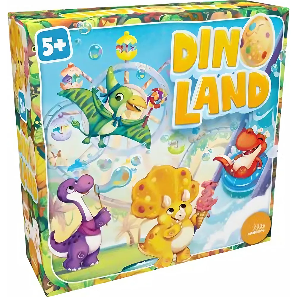 Multivers Dinoland FR