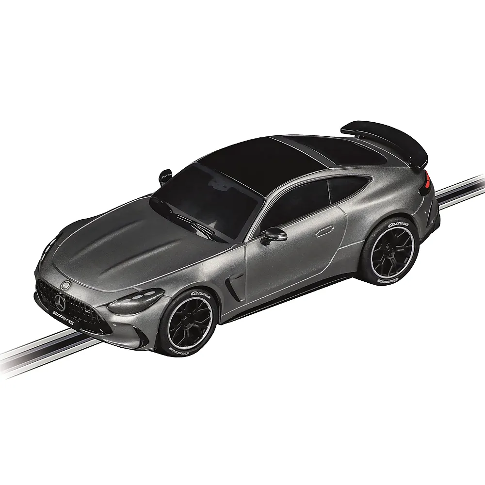 meinspielzeug - Carrera Go Mercedes AMG GT63 grey | Rennbahn Fahrzeuge