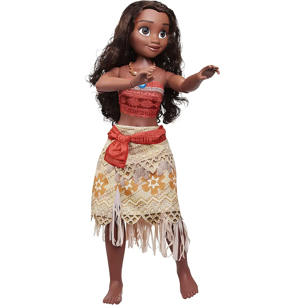Jakks Pacific Disney Princess Riesenpuppe Moana 80cm