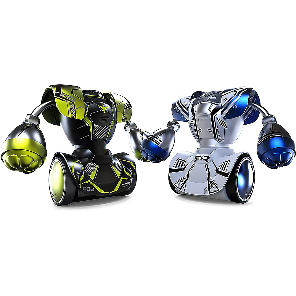 Silverlit Ycoo Robo Kombat Set