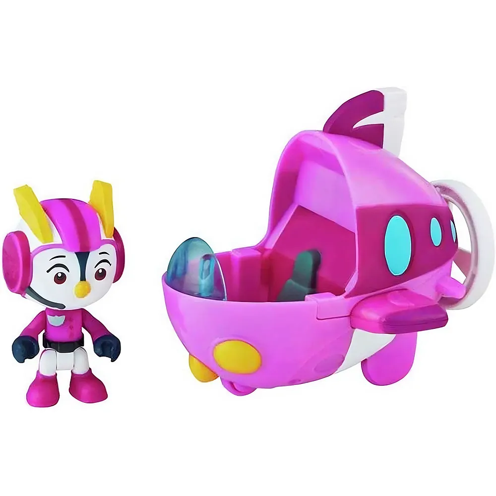 Hasbro Top Wings Penny und Ihr Auto