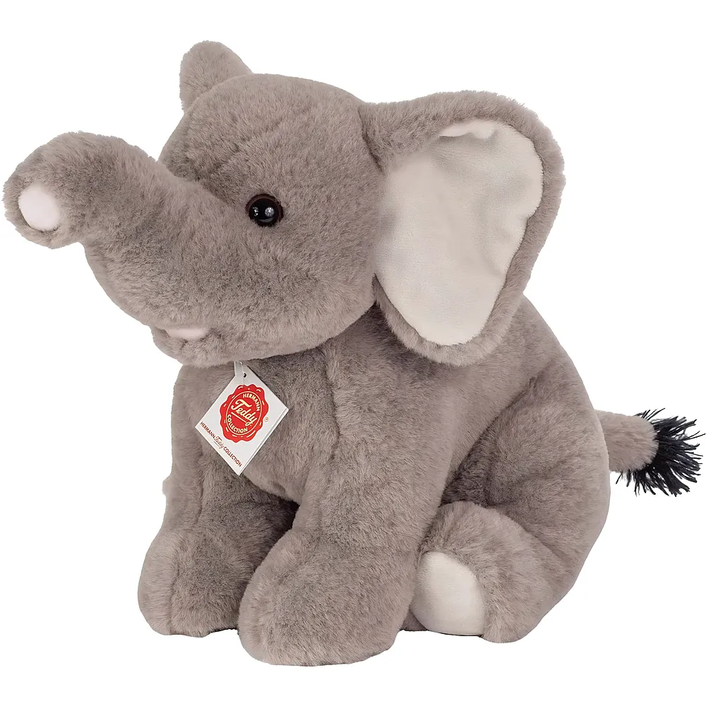 Teddy-Hermann Elefante seduto - 35 cm