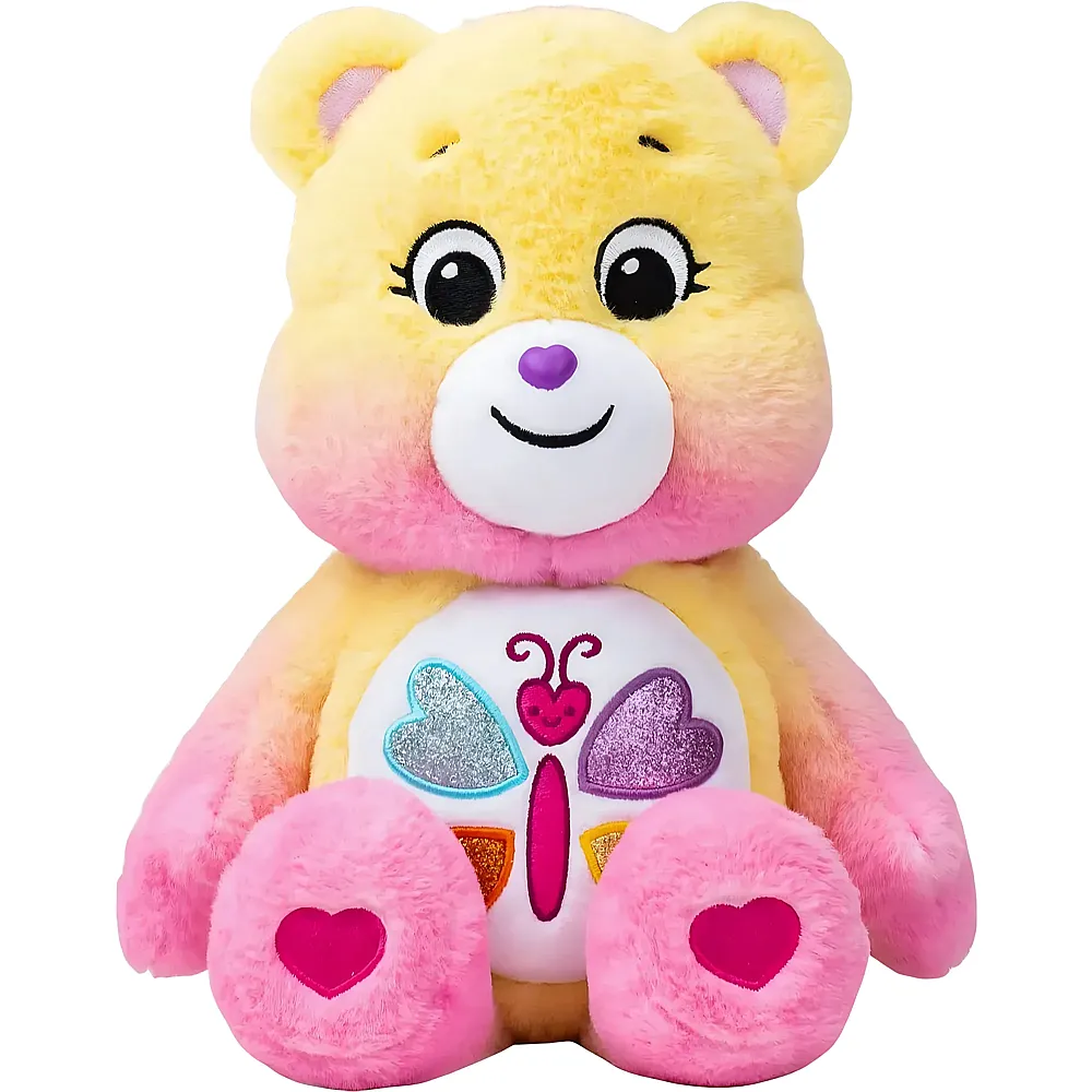 Basic Fun Care Bears Gl�cksb�rchis B�r Calming Heart - 35 cm