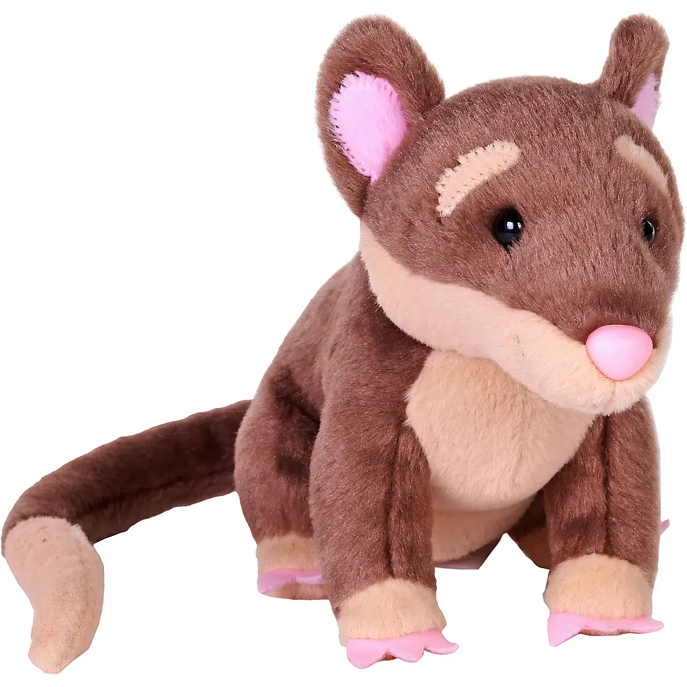 Wild Republic Rainforest Opossum dagli occhi quatto - 15 cm