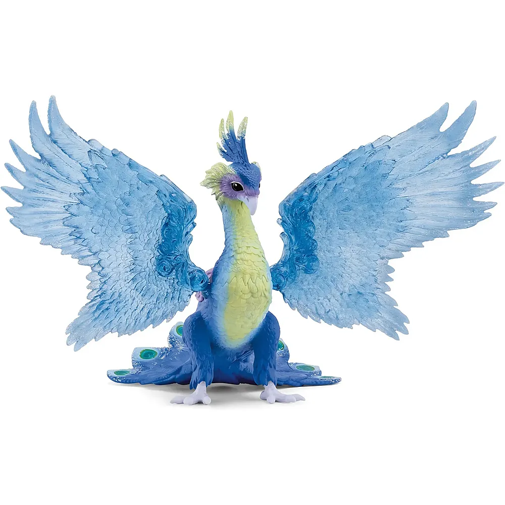 Schleich Bayala Magischer Pfau