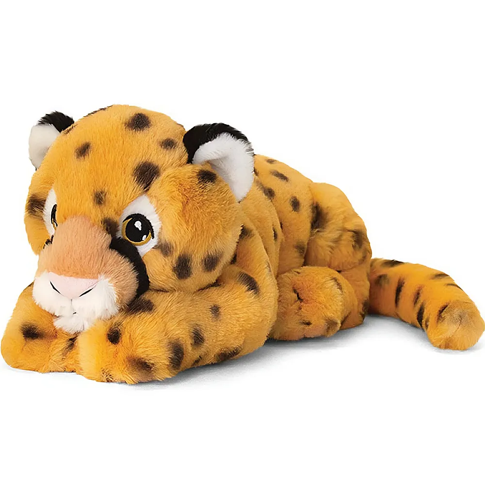 KeelToys Keeleco Gepard 35cm | Raubkatzen Plsch