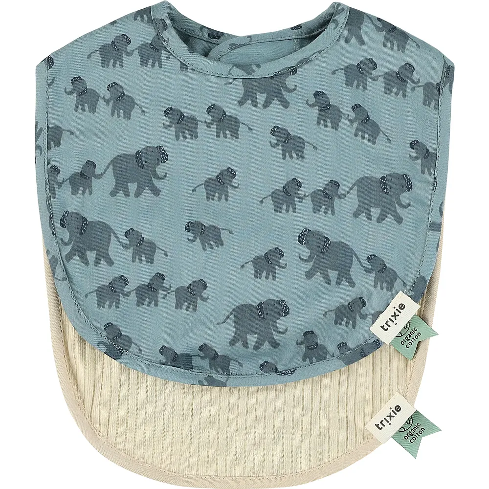 Trixie Baby L�tzchen 2er Set Fuchs