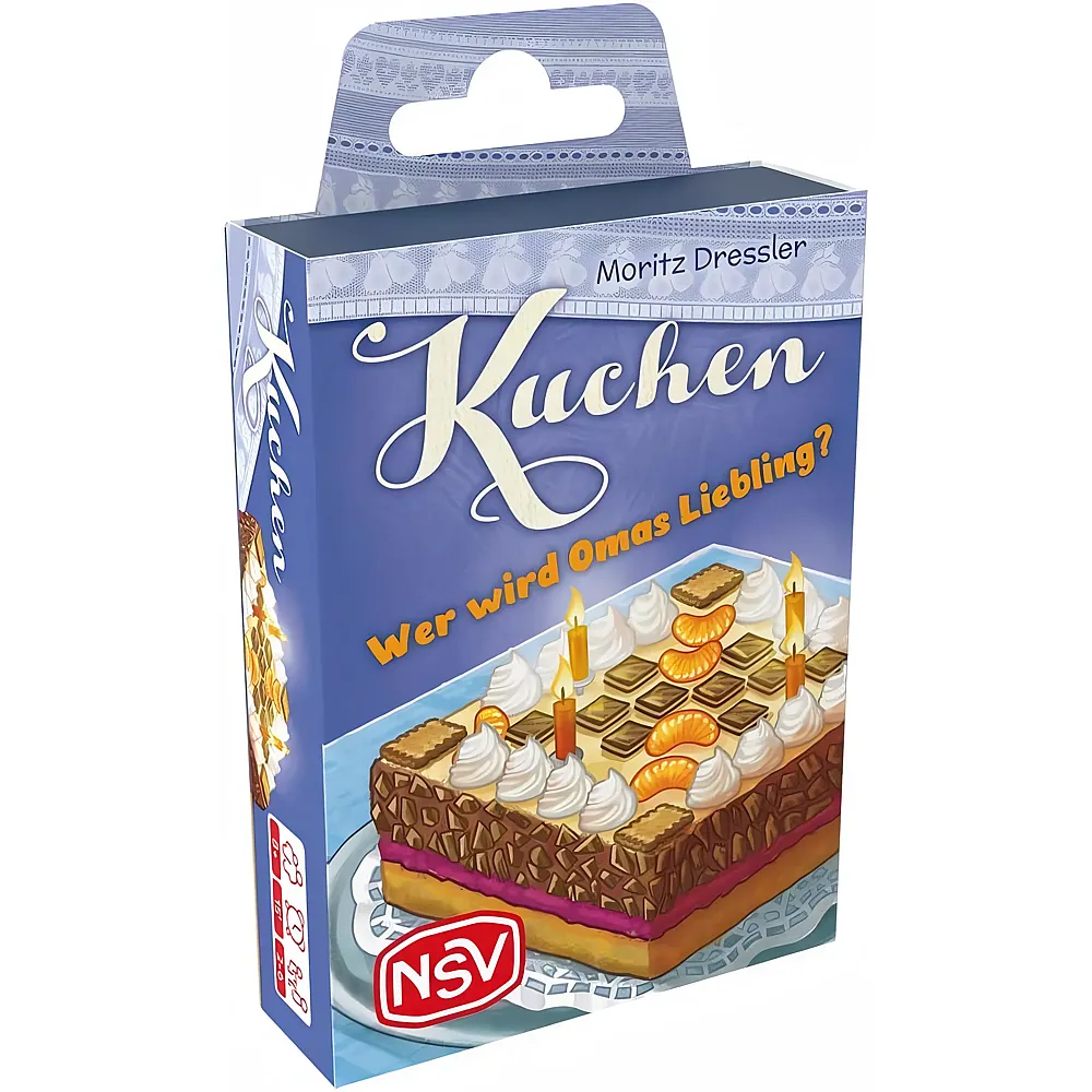 NSV Minnys - Kuchen d