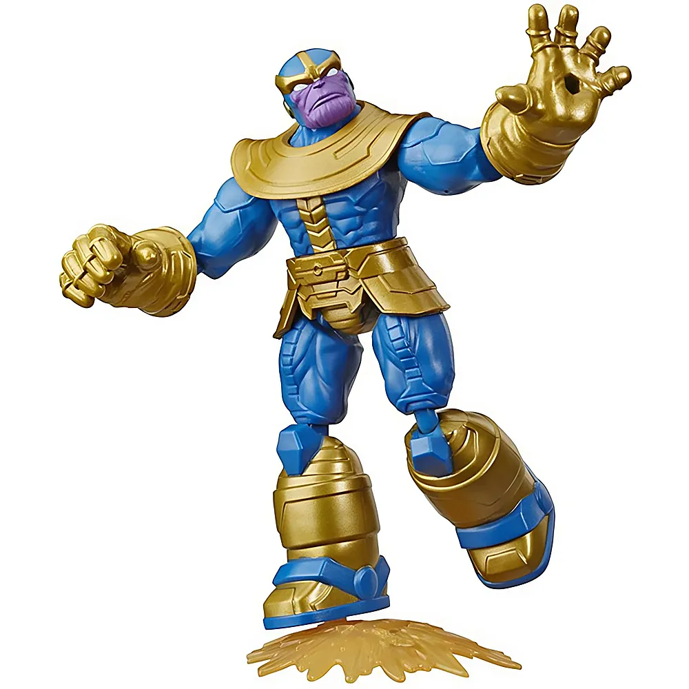 Hasbro Avengers Bend & Flex Thanos 15cm