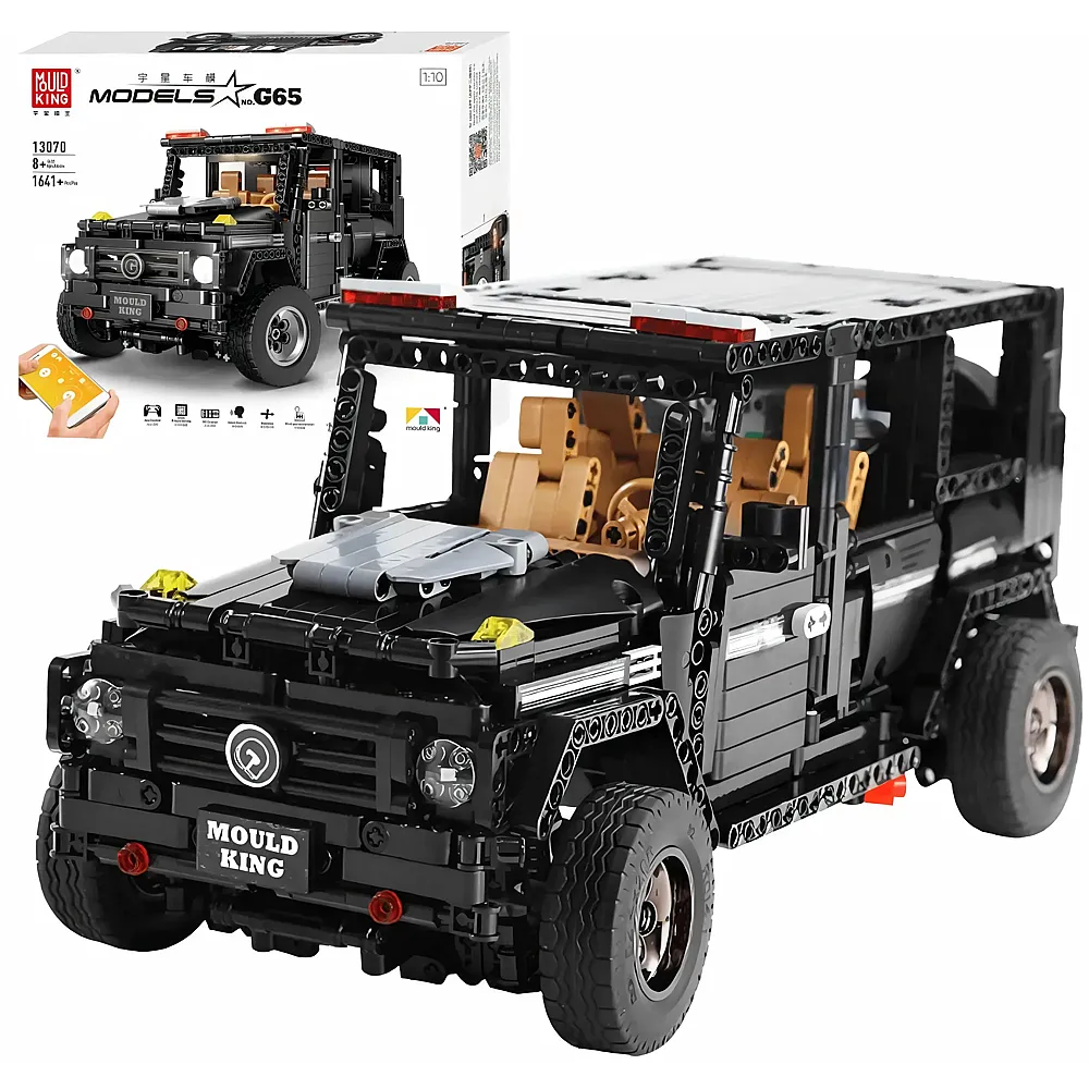 Mould King G65 Dynamic