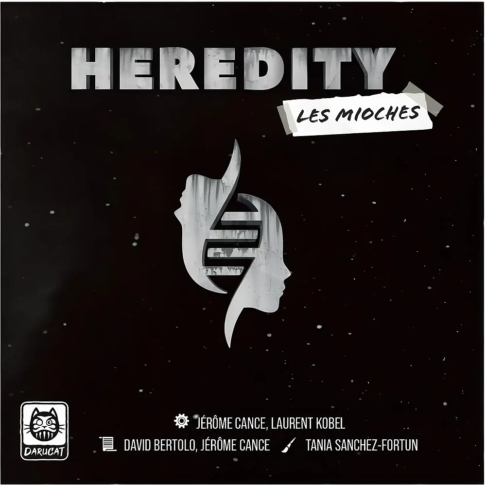 Unsolved Heredity Ext. Les Mioches FR