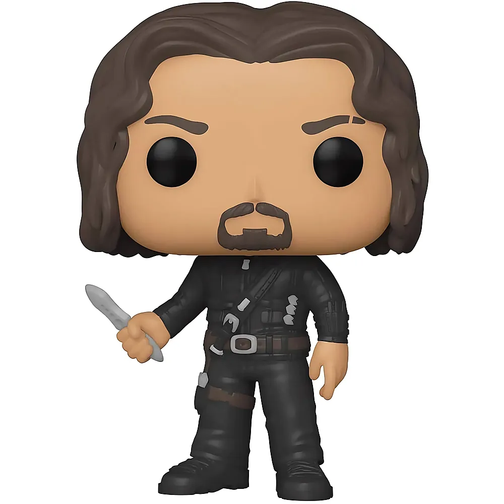 Funko Pop Television The Umbrella Academy Diego 1114
