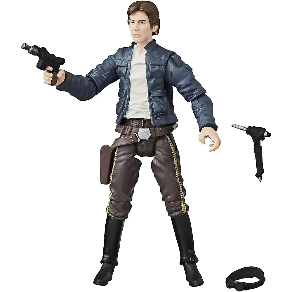 Hasbro Star Wars The Vintage Collection Han Solo Bespin - 9,5 cm
