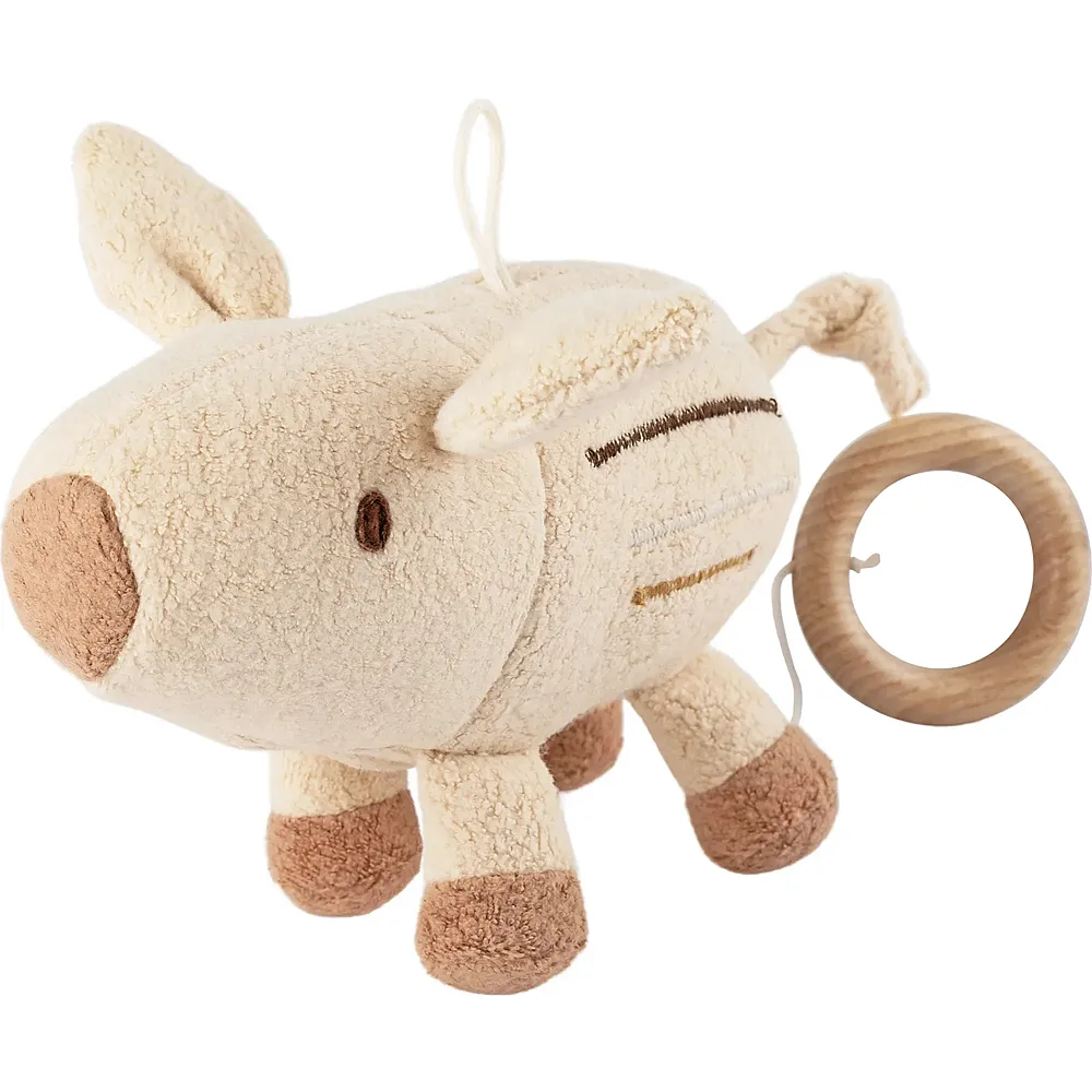 Sigikid Mister O'Lui Spieluhr Rupert - 18 cm