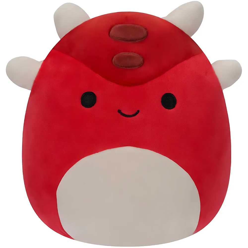 Squishmallows Pl�sch Sergio der Ankylosaurus 19cm