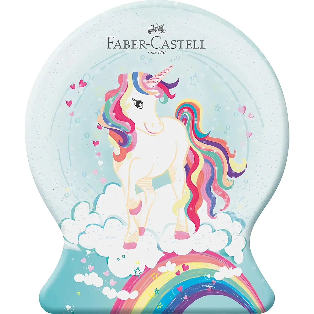 Faber-Castell Faber Castell Filzstift Connector Einhorn 33Teile