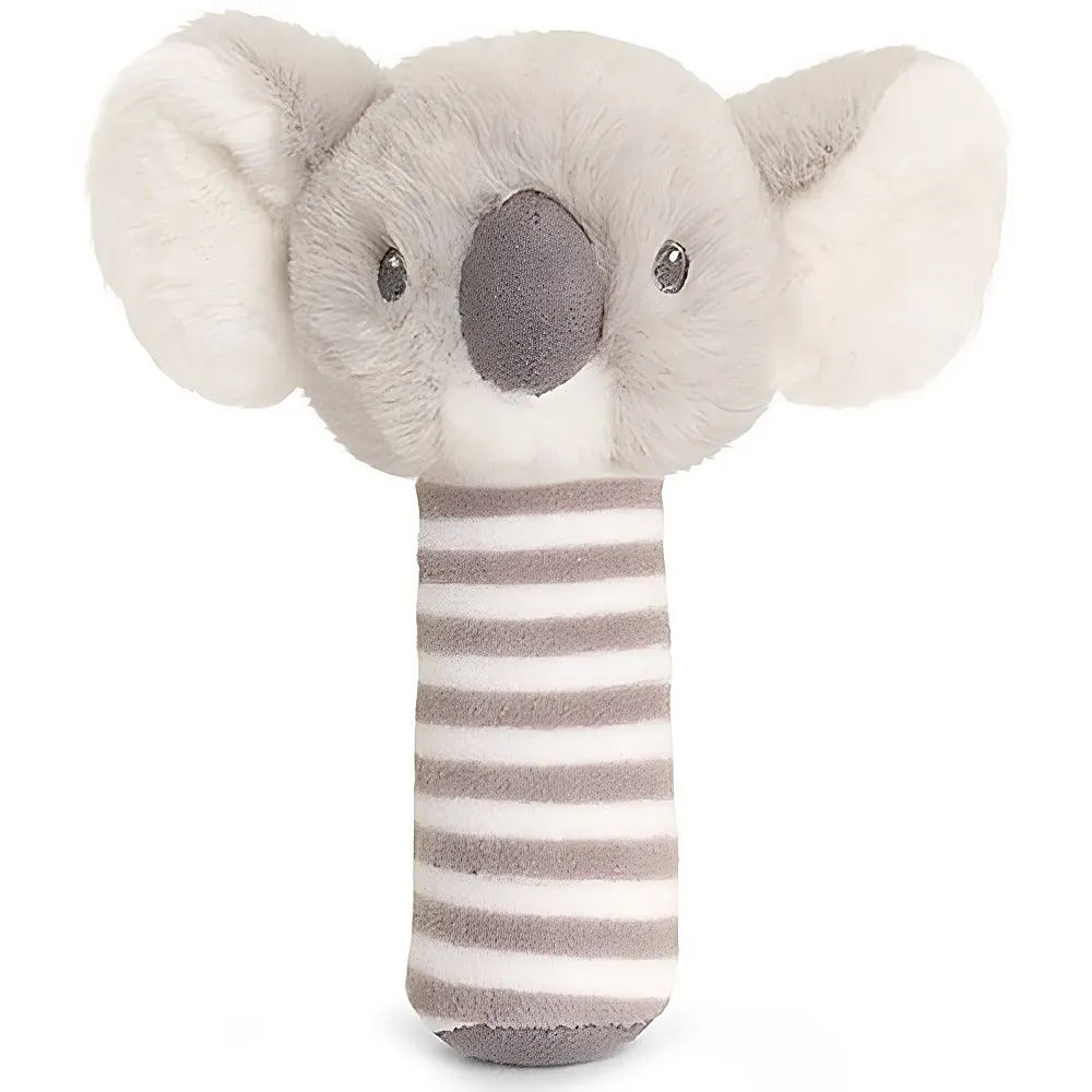 KeelToys Keeleco Baby Koala Rassel 14cm | Rasseln