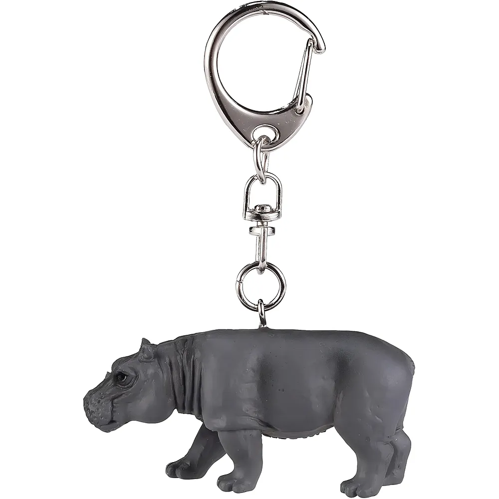 Mojo Schl�sselanh�nger Hippo - Accessoires