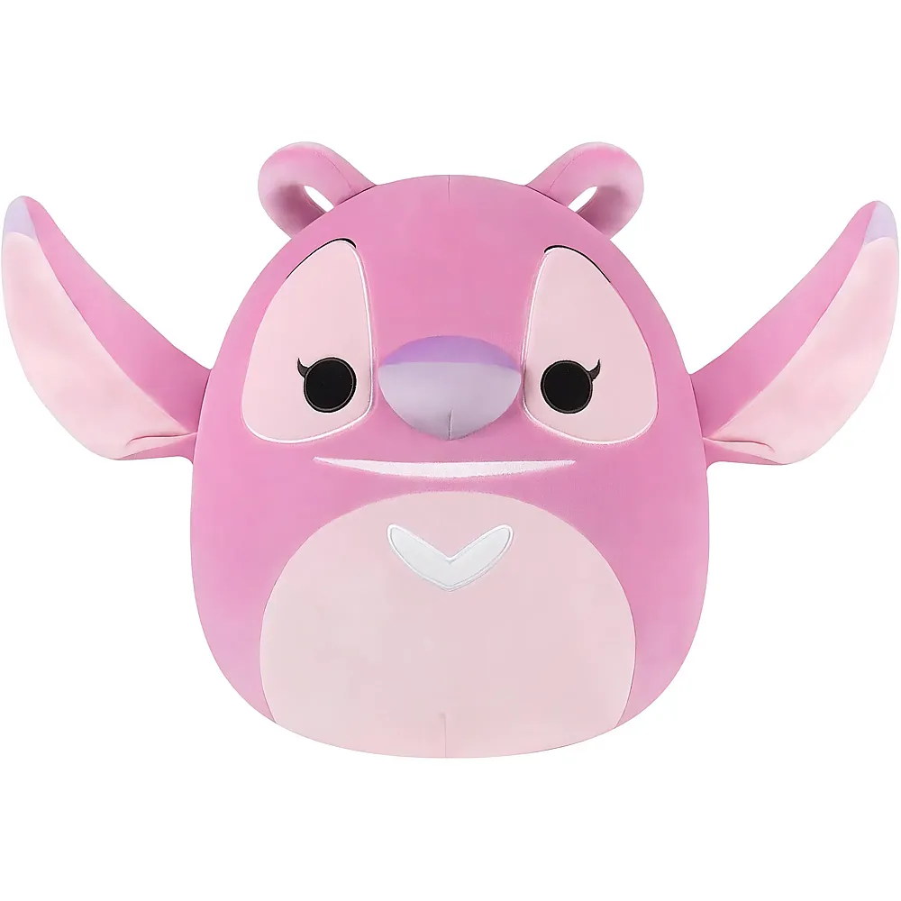 Squishmallows Pl�sch Lilo & Stitch Angel 25cm