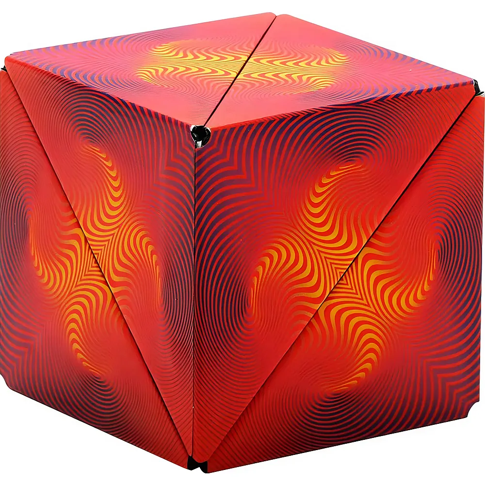 Shashibo Formwechsel Zauberw�rfel Optische Illusion