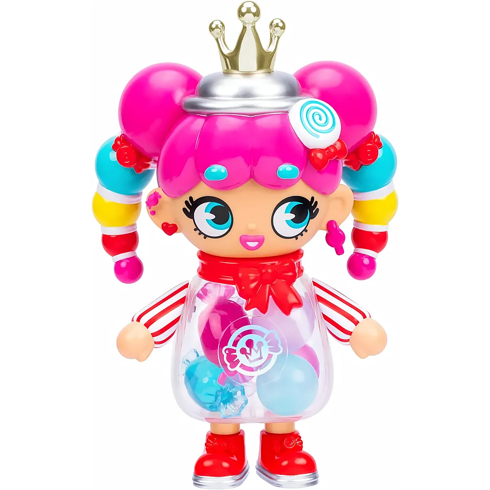 Moose Toys XOX Kweenie Deluxe Kween of Suga Mega Size Figure