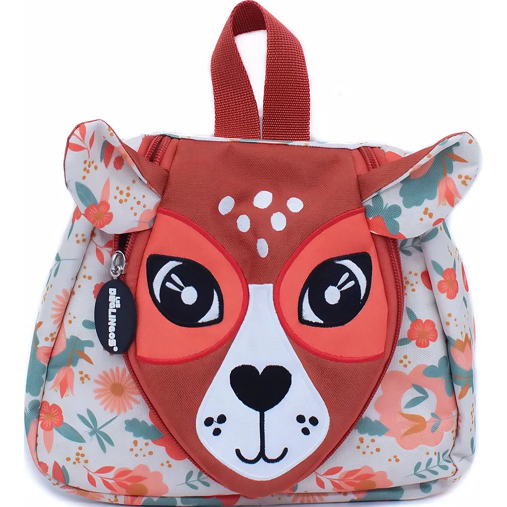 Les D�glingos Vanity Case Melimelos The Deer