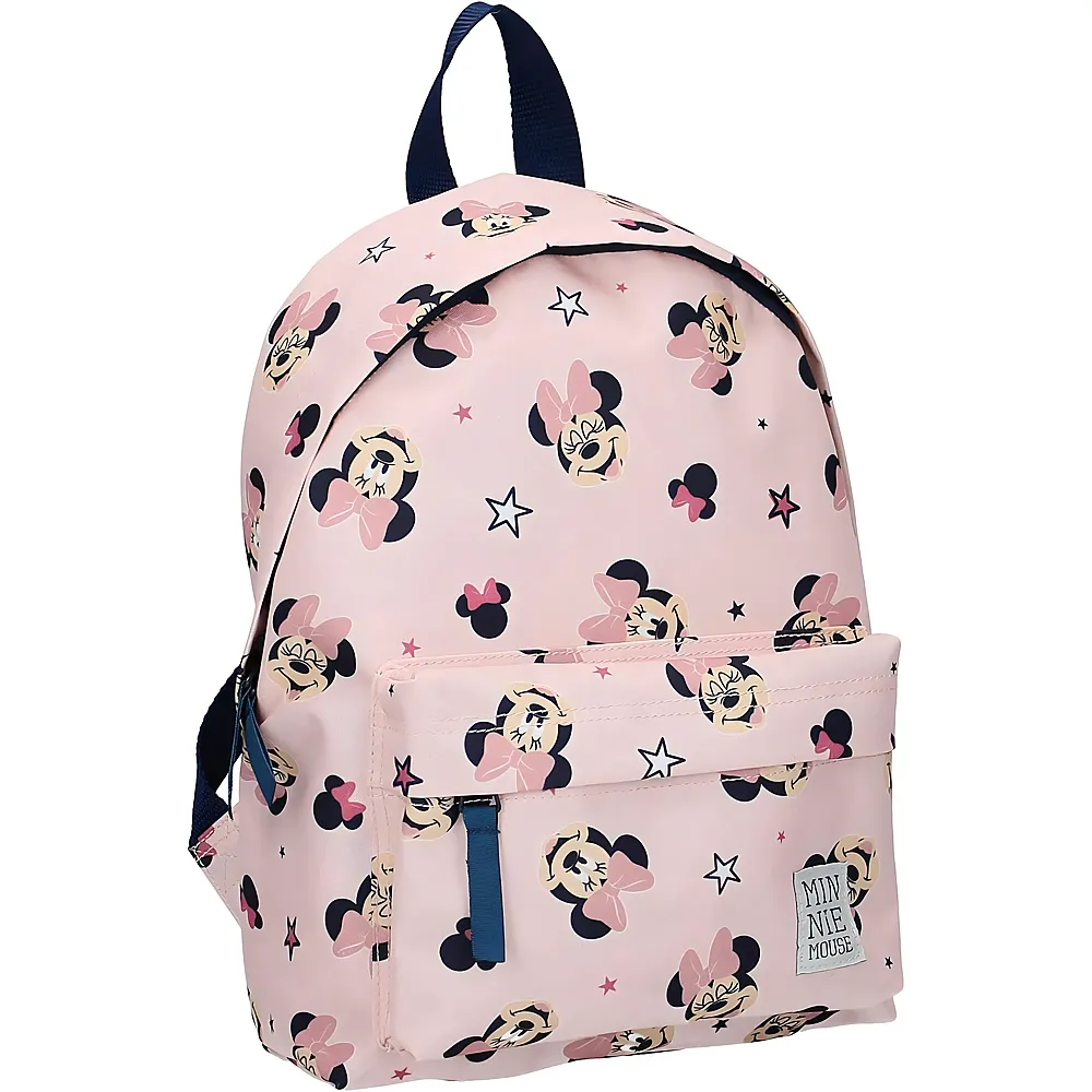 Vadobag Disney Minnie Mouse - Rucksack My First Friend 31cm