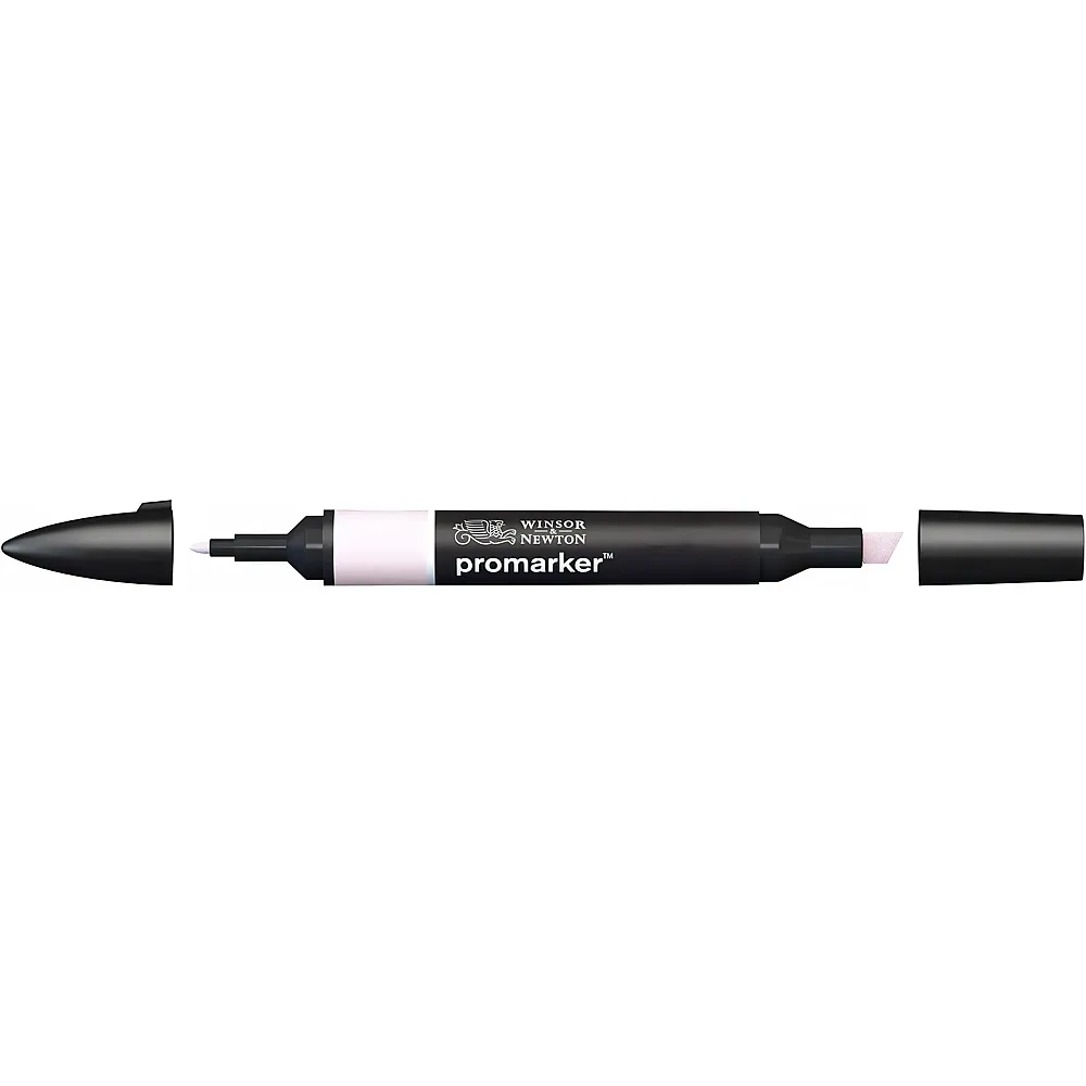 Winsor & Newton Promarker Stift mit 2 Spitzen Blaue Bl�te