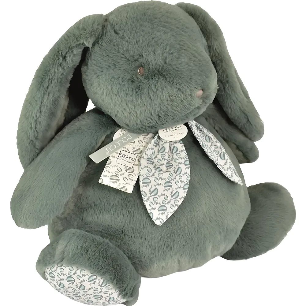 meinspielzeug - Doudou et Compagnie Hase Salbeigr�n 42cm | Hasen Pl�sch