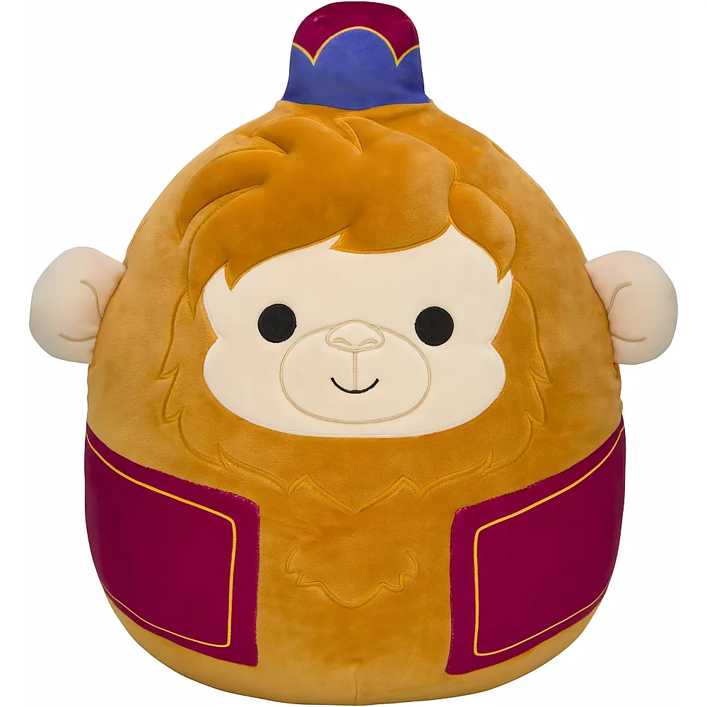 Squishmallows Pl�sch Abu der Affe 25cm