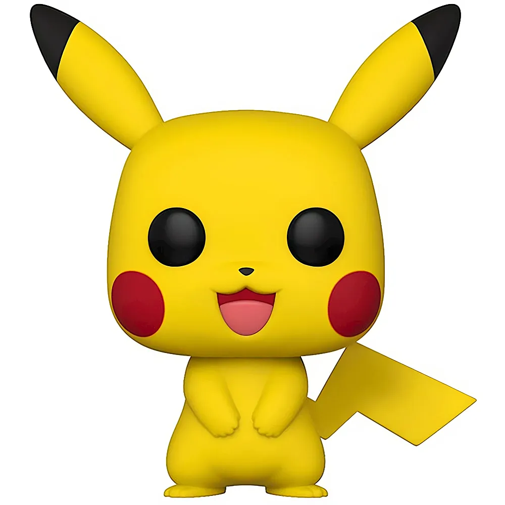 Funko Pop Games Pokmon Pikachu Nr.353