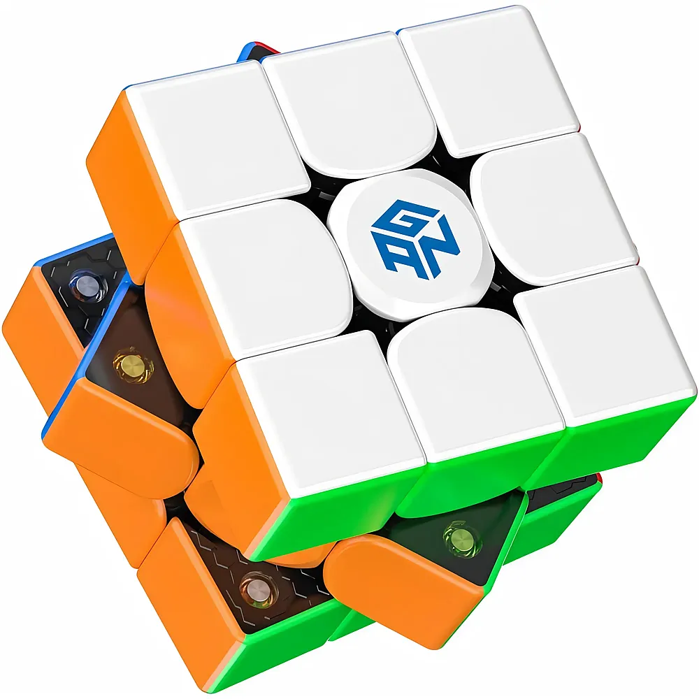 GAN Speed Cube Zauberw�rfel Magnetisch 3x3