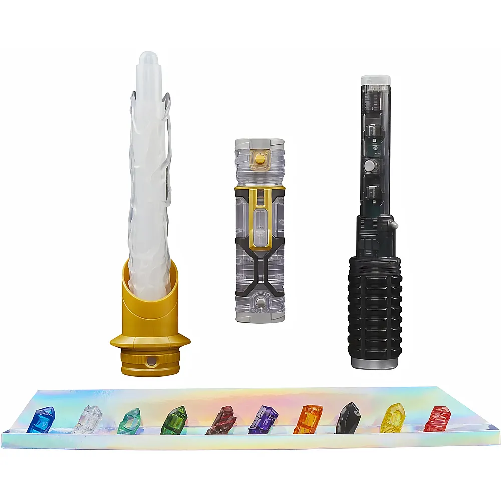 Hasbro SW Power-Kristall Lichtschwert