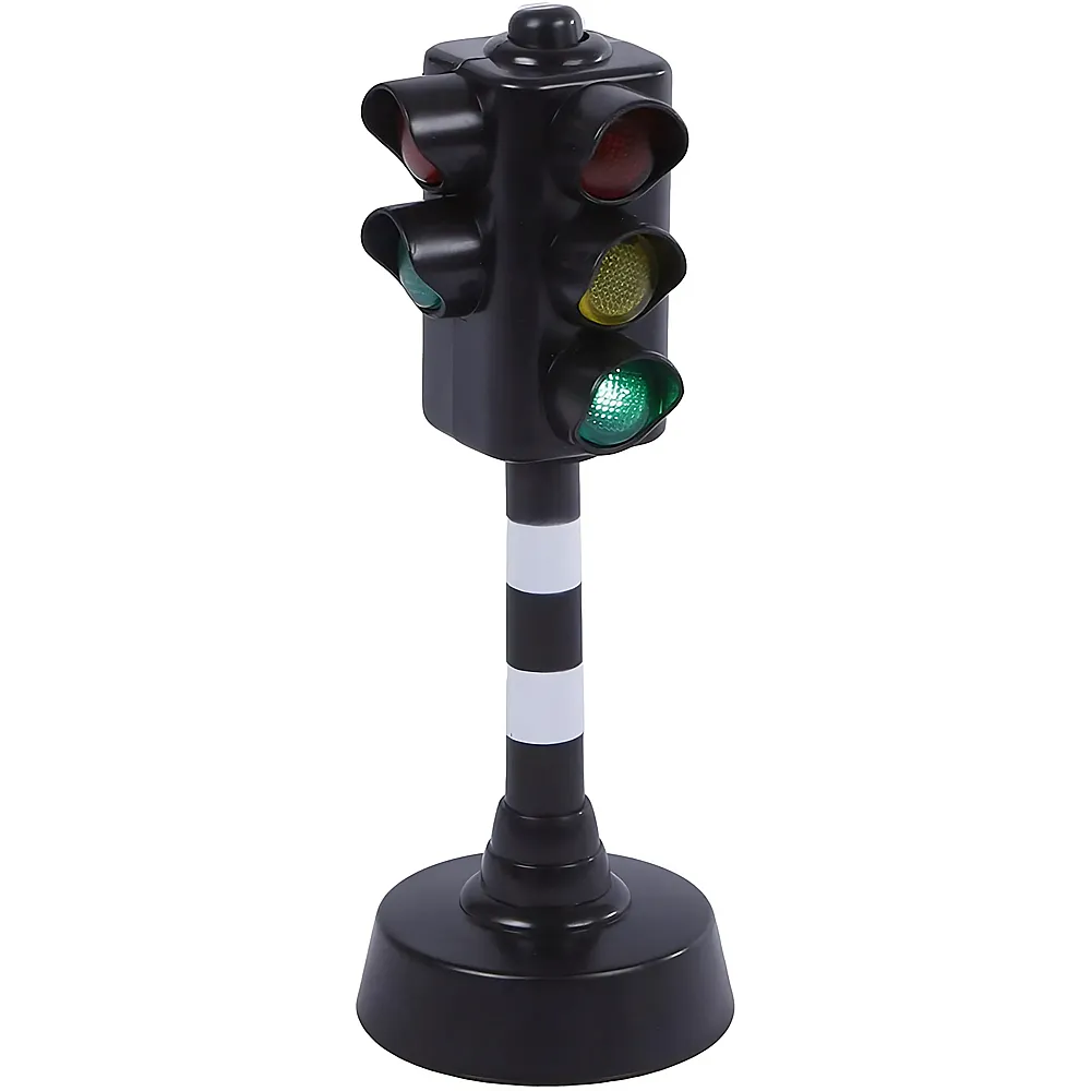 Kids Globe Ampel-Fussg�nger mit Licht und Ton