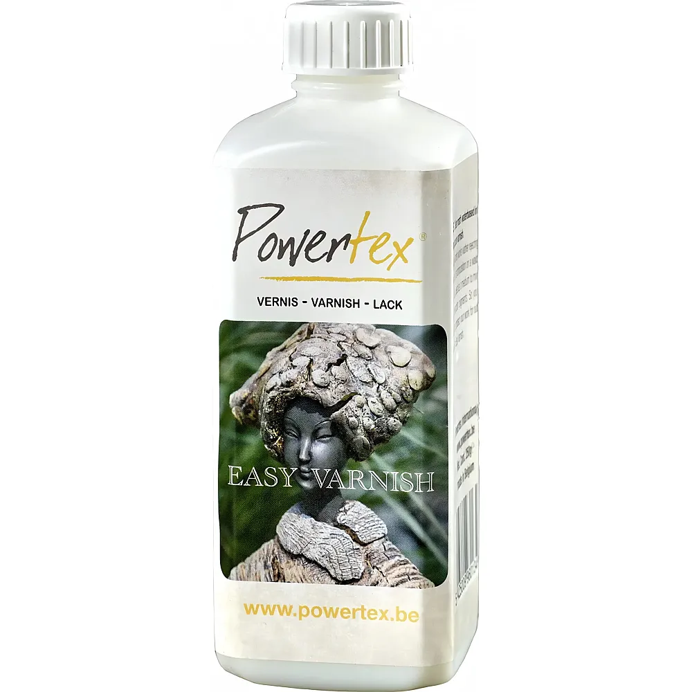 Powertex Easy Varnish 250g - Suche