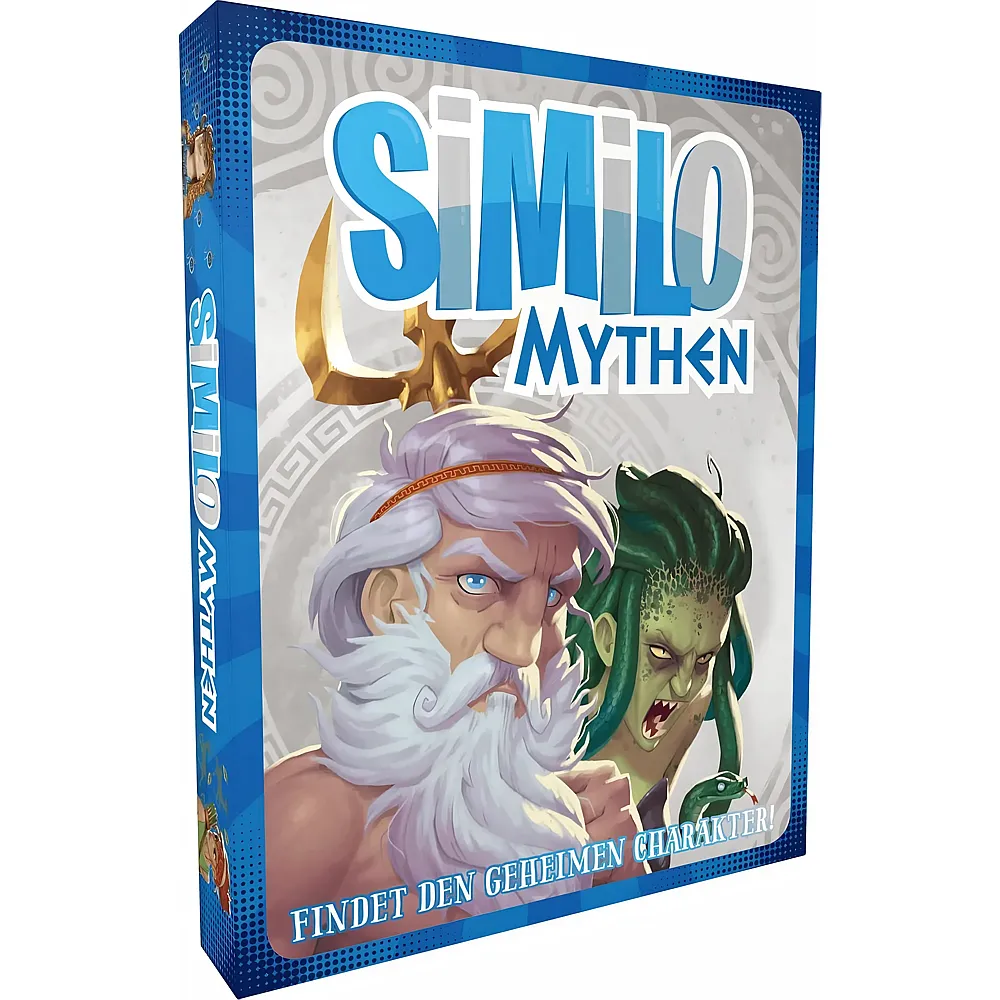 Horrible Guild Similo Mythen - Deutsch