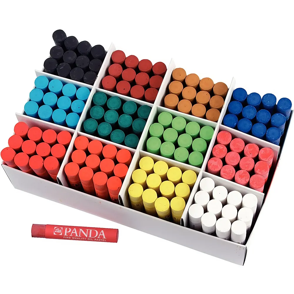 Talens Panda �lpastelle - Farbe & Kreide