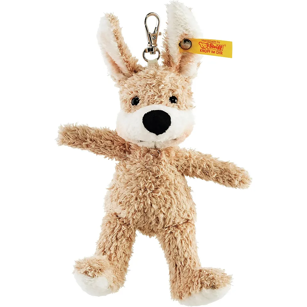 Steiff Anh�nger Mr. Cupcake Hase Beige - 13 cm