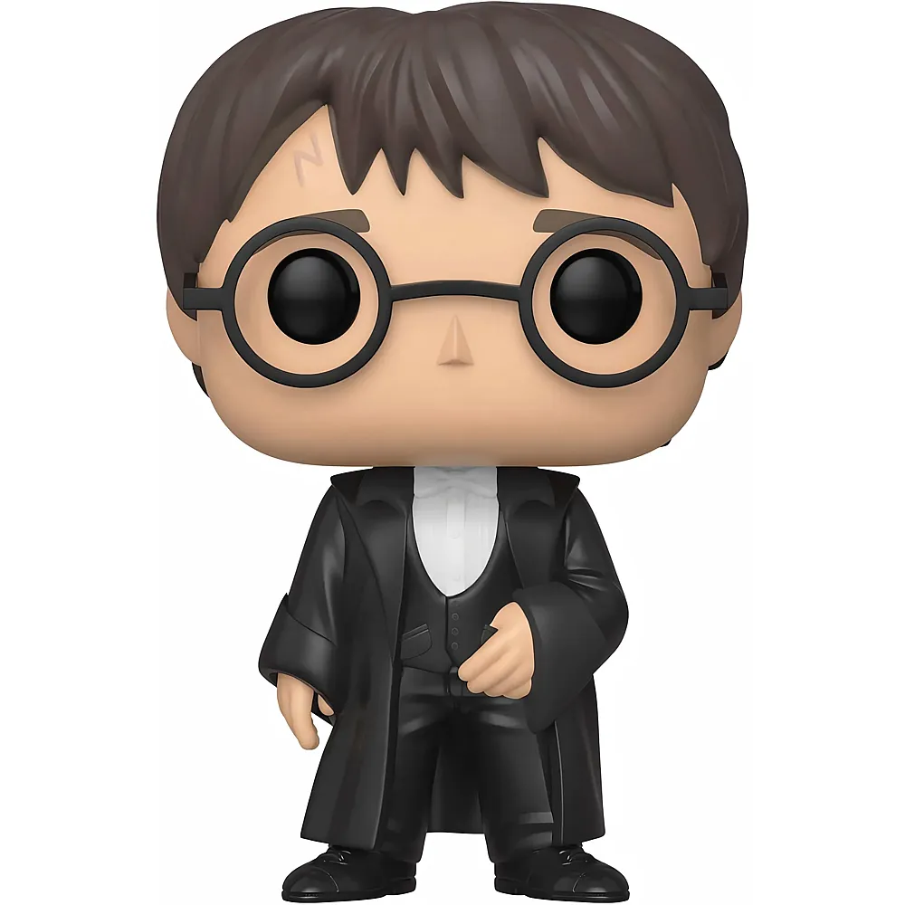 Funko Pop Movies Harry Potter Yule Nr.91