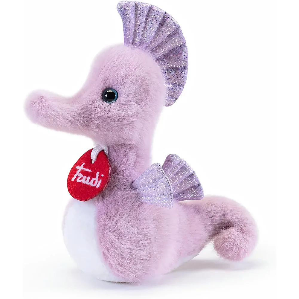 Trudi Viola das Seepferdchen - 17 cm | Meerestiere Pl�sch