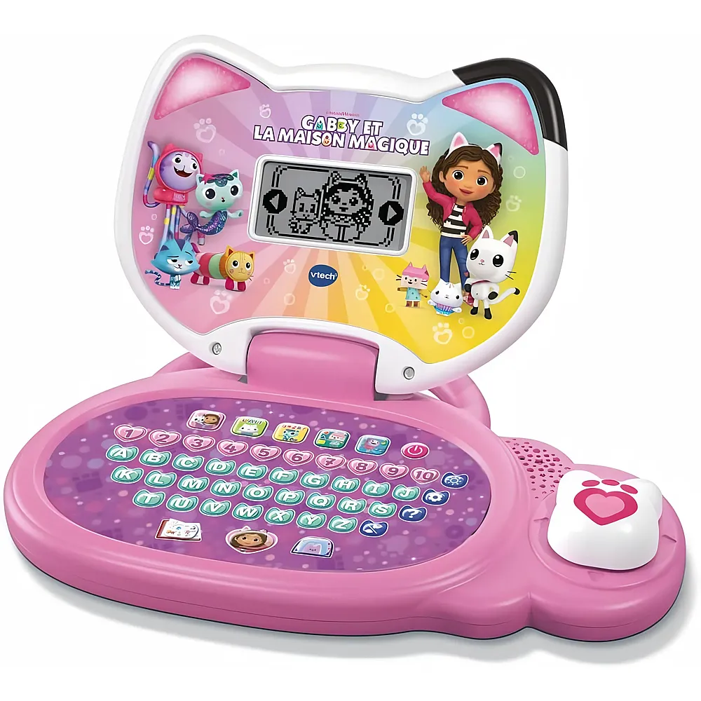 vtech Gabbys Dolllhouse Mon ordi �ducatif