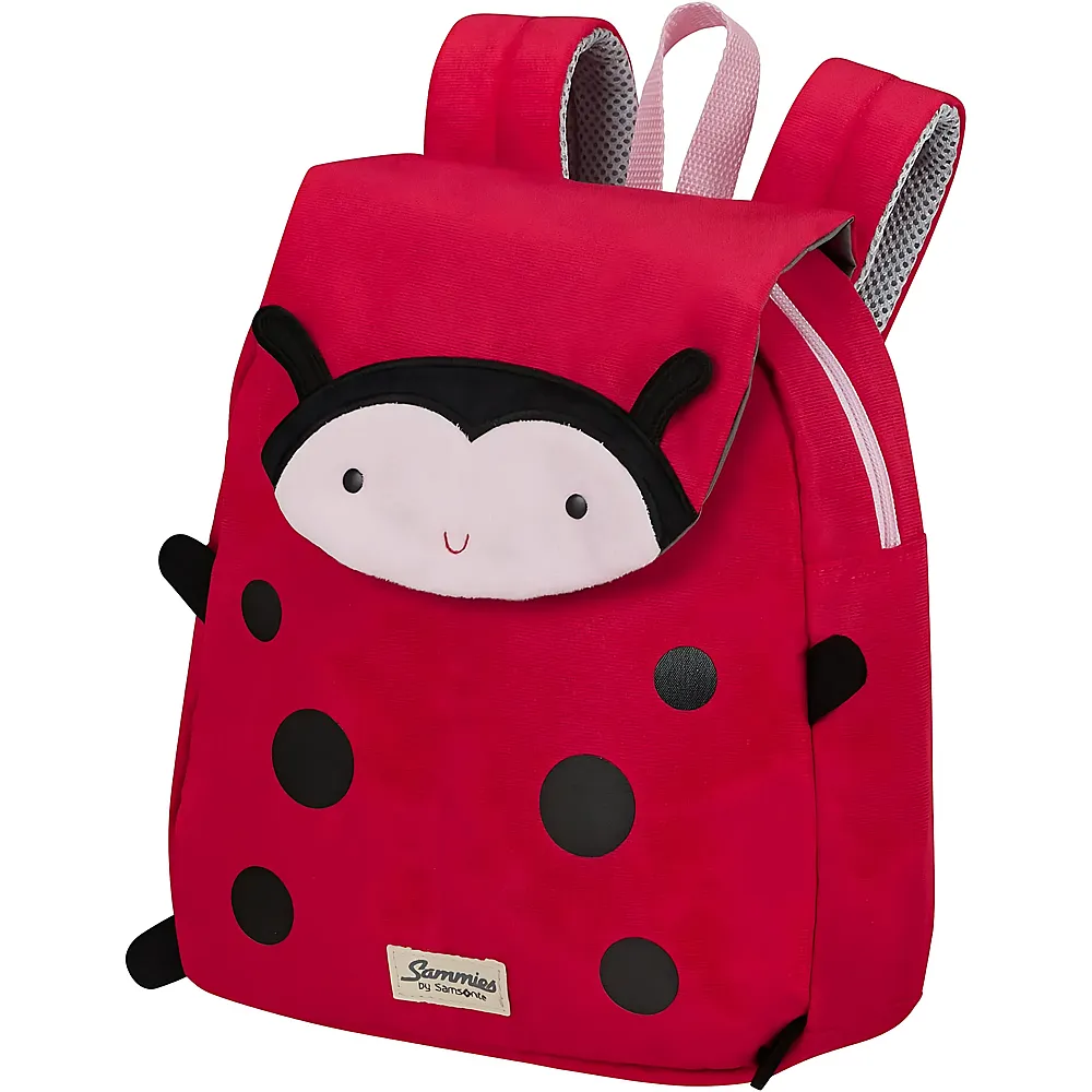 Samsonite Happy Sammies Kinderrucksack S Ladybug Lally 7L