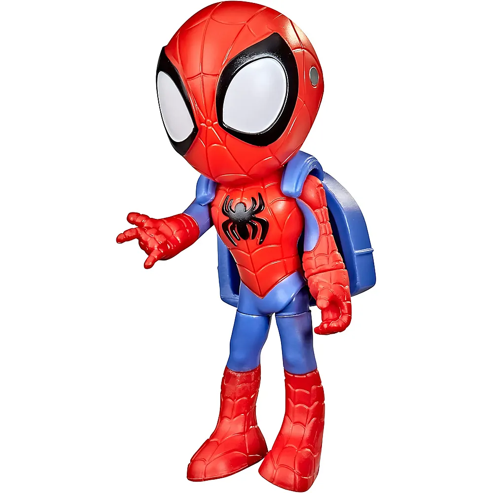 Hasbro Spiderman Spidey and His Amazing Friends Maskierte Helden