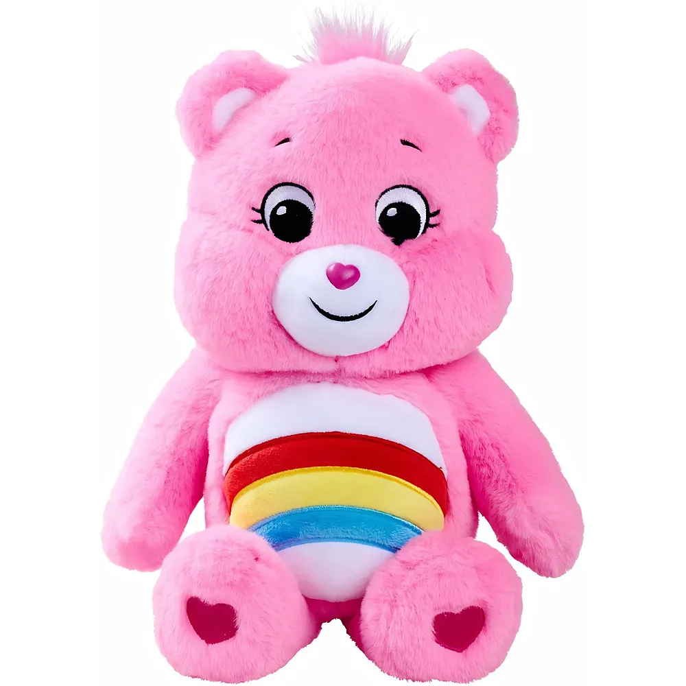 Simba Pl�sch Gl�cksb�rchis Care Bears Hurrab�rchi 35cm