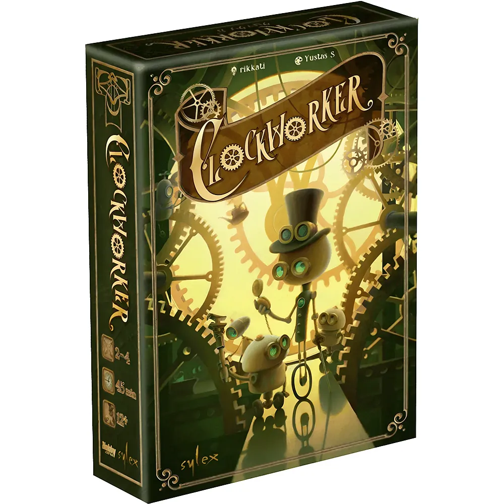 Sylex Clockworker FR