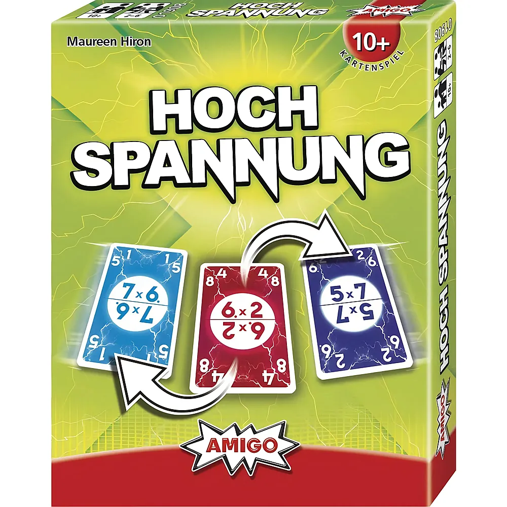 Amigo Hochspannung