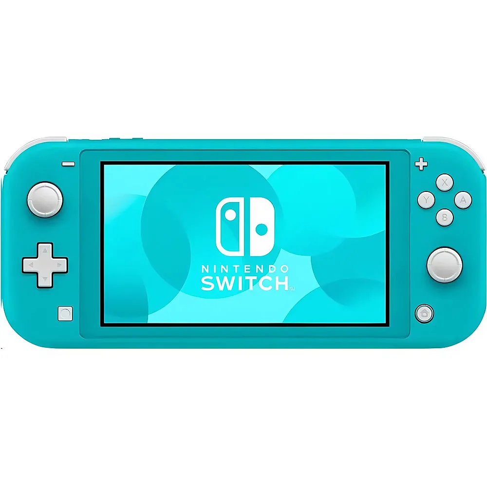 Nintendo Handheld Switch Lite Trkis