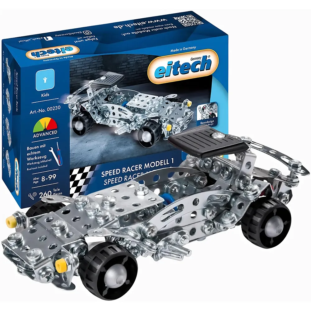 eitech Speed Racer Modell 1