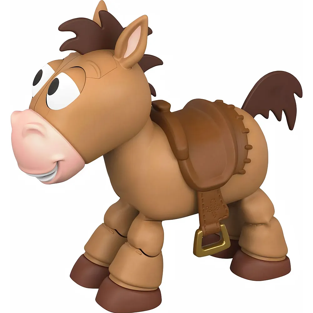 Mattel Toy Story 5  Mein Kumpel Bullseye 30 cm